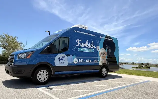 Furkids Mobile Pet Grooming (Loxahatchee and Wellington) in Loxahatchee, FL