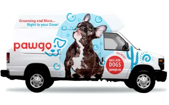 Fountain Hills Mobile Pet Grooming in Fountain Hills, AZ