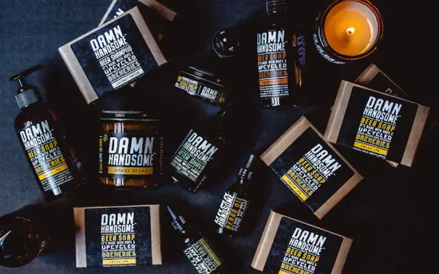 Damn Handsome Grooming Co in Kalamazoo, MI