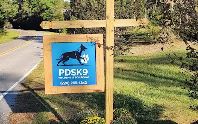 PDSK9 Boarding, Training and Grooming in Lucedale, MS
