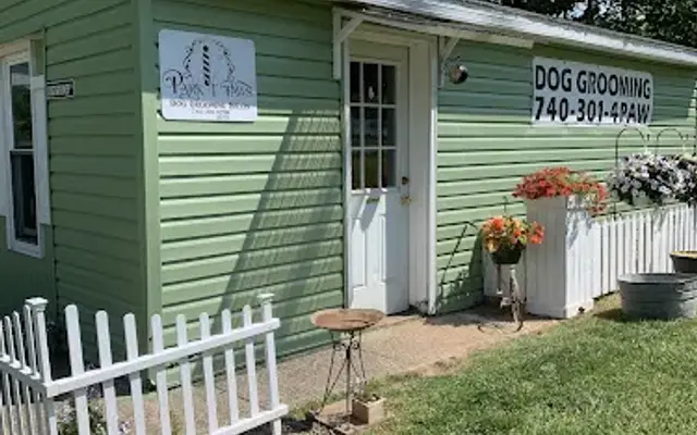 Park4Paws Dog Grooming in Gallipolis, OH