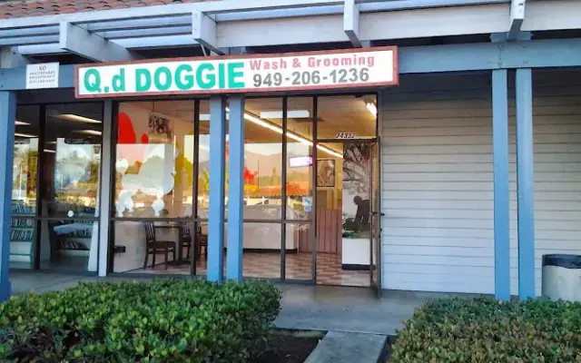 Qd. Doggie in Lake Forest, CA