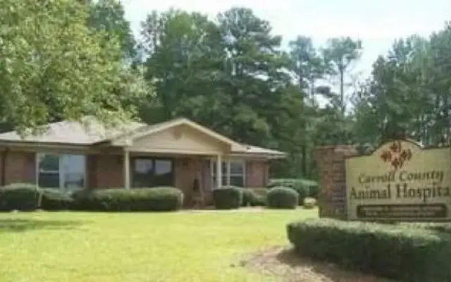 Carroll County Animal Hospital - Columbia Drive in Carrollton, GA