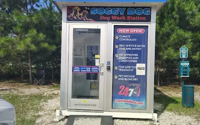 The Soggy Dog LLC in Spring, TX