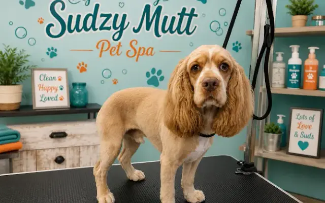 Sudzy Mutt Pet Spa Richlands NC in Richlands, NC
