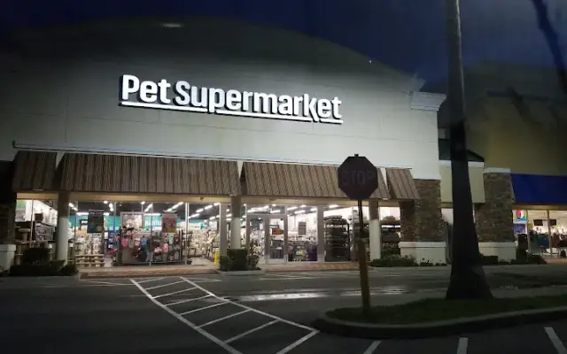 Pet Supermarket in New Port Richey, FL