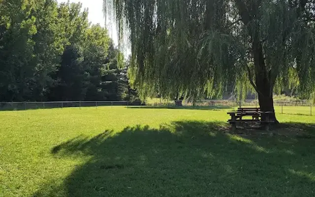 Mary Jane Row Dog Park in Rexford, NY
