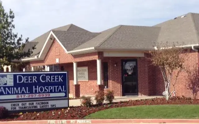 VCA Deer Creek Animal Hospital in Crowley, TX
