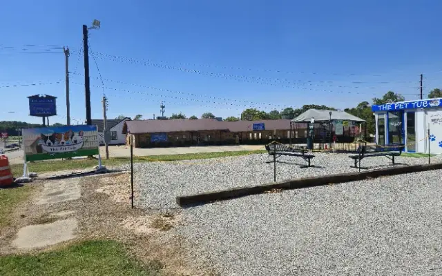 The Pet Tub in Paragould, AR
