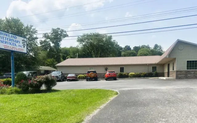 Rowland Veterinary Services Inc in New Tazewell, TN