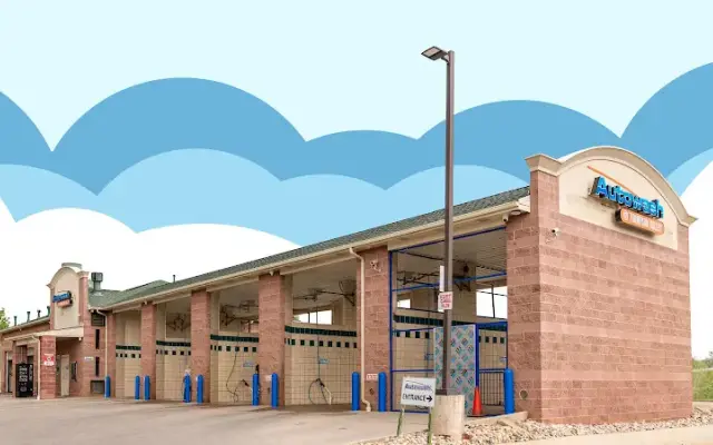 Autowash @ Thompson Valley Car Wash in Loveland, CO