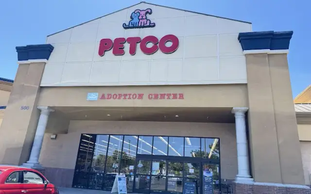 Petco in San Jose, CA