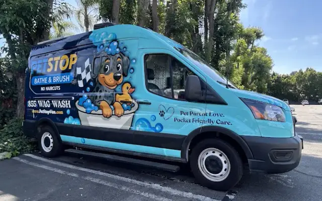 PetStop Mobile Bathe & Brush in Port St. Lucie, FL