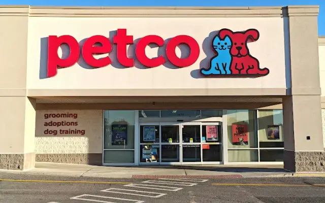 Petco in Chambersburg, PA