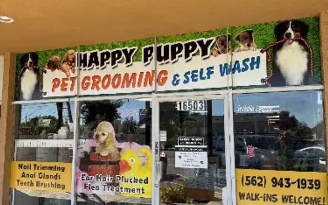 Happy Puppy Grooming & Self Dog Wash in Whittier, CA