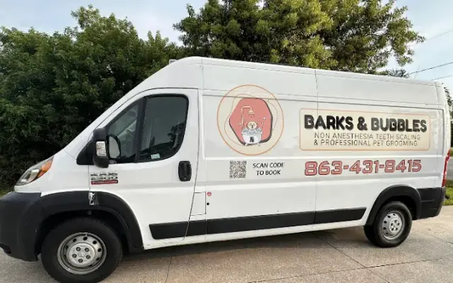 Barks and Bubbles Mobile Grooming in Sebring, FL