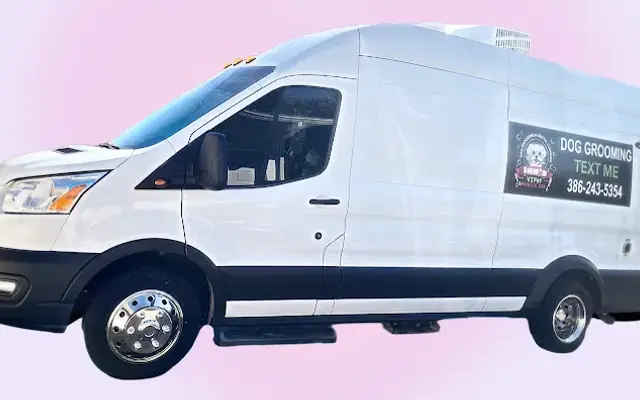 Jun's VIPet Mobile Spa INC in Ormond Beach, FL