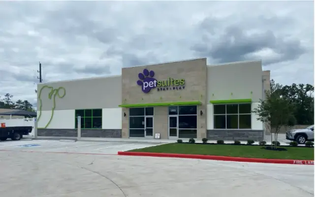 PetSuites Spring Rayford in Spring, TX