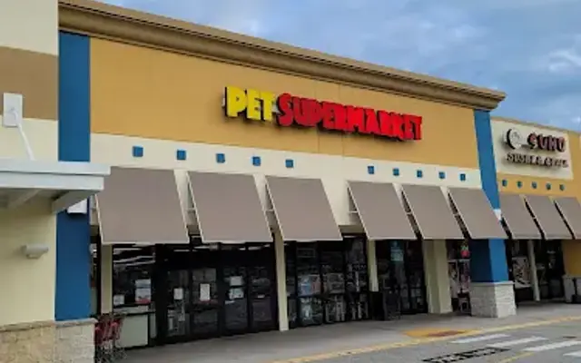 Pet Supermarket in Indian Harbour Beach, FL