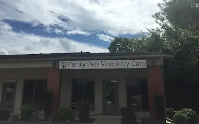 Family Pets Veterinary Care and Acupuncture in Fayetteville, AR
