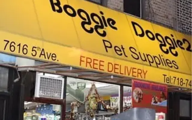 Fluffy Paws Pet Supplies & Grooming in Brooklyn, NY