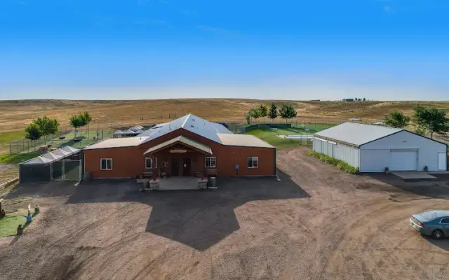 Doggie Dude Ranch and the O'Cat Corral in Watkins, CO