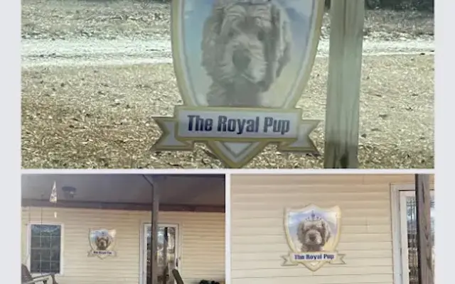 The Royal Pup Grooming Salon in Laurens, SC