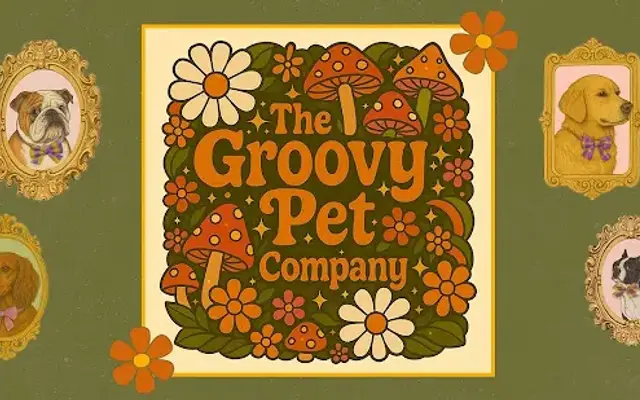 The Groovy Pet Company in Reynoldsburg, OH