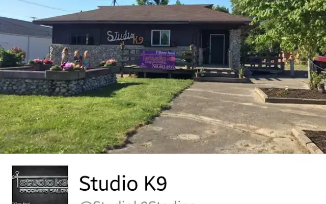 Studio K9 Grooming Salon in Alexandria, IN