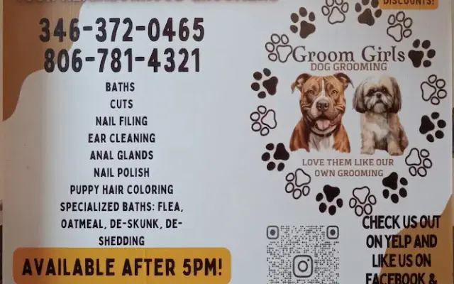 Happy Tails in Lubbock, TX