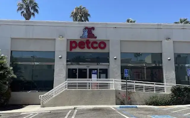 Petco in Santa Monica, CA
