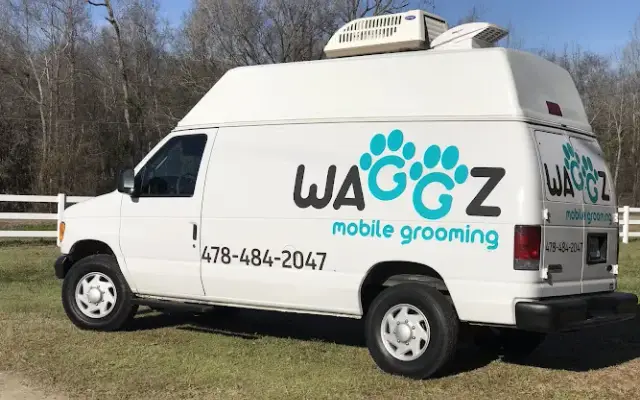 WAGGZ Mobile Grooming in Toomsboro, GA