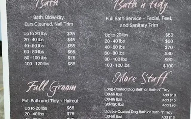 Dog Fancy Pet Spa in Round Lake, IL