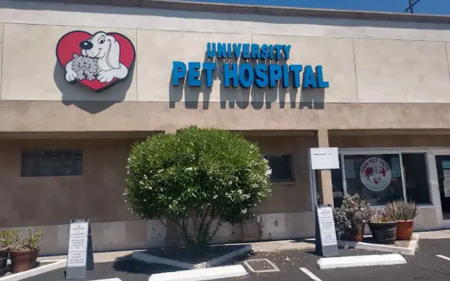 Our Pet Vets - University Pet Hospital in La Mesa, CA