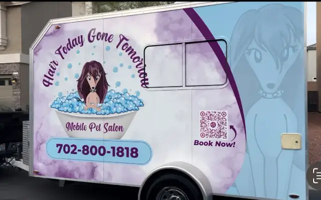 Hair Today Gone Tomorrow Mobile Pet Salon in Las Vegas, NV