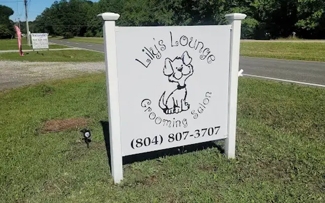 Lily's Lounge grooming salon in Lanexa, VA