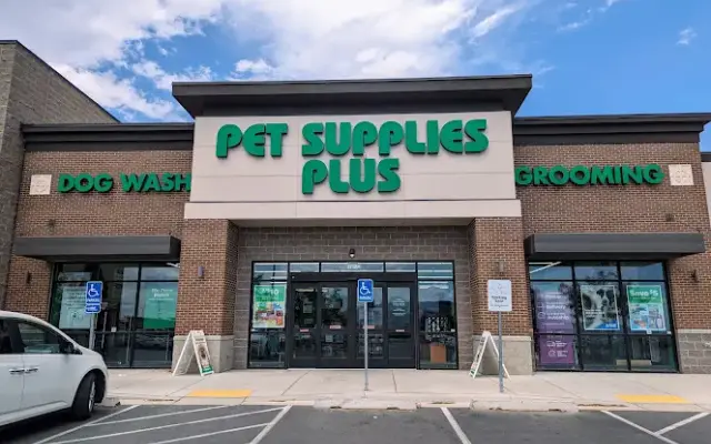 Pet Supplies Plus Lehi Grooming in Lehi, UT