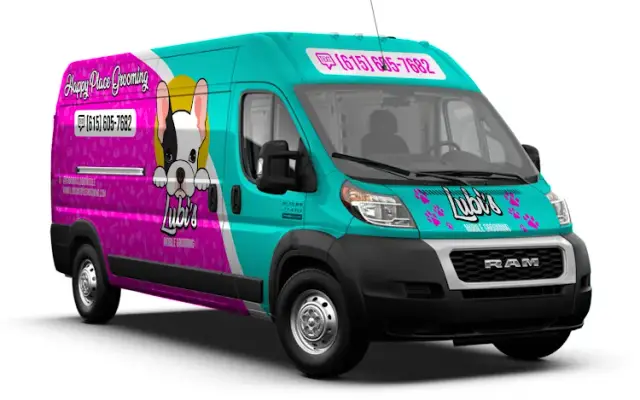 Lubis Mobile Grooming in Arrington, TN