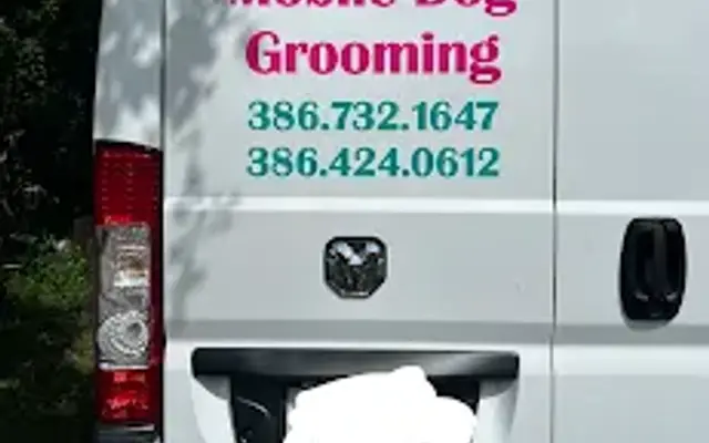 Jan’s dog grooming in New Smyrna Beach, FL