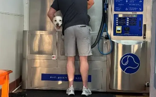 Automatic Pet Wash in Sevierville, TN