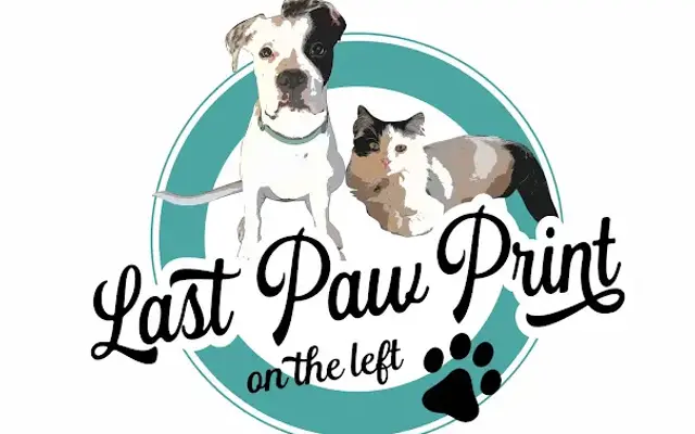 last paw print on the left in Waunakee, WI