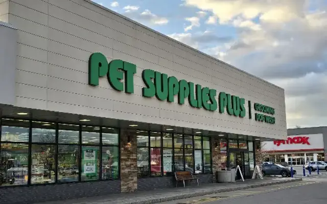 Pet Supplies Plus Milford in Milford, MA