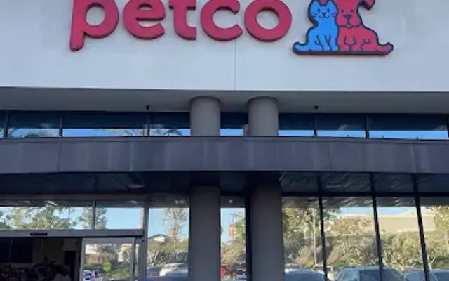 Petco in San Diego, CA