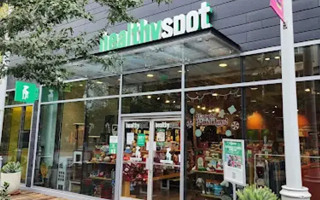 Healthy Spot in Playa Vista, CA