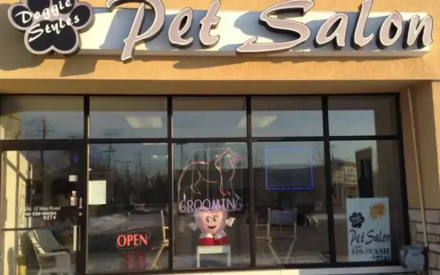 Doggie Styles Pet Salon in Southfield, MI