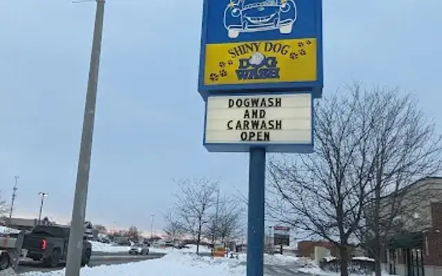 Shiny Car Car Wash in Appleton, WI