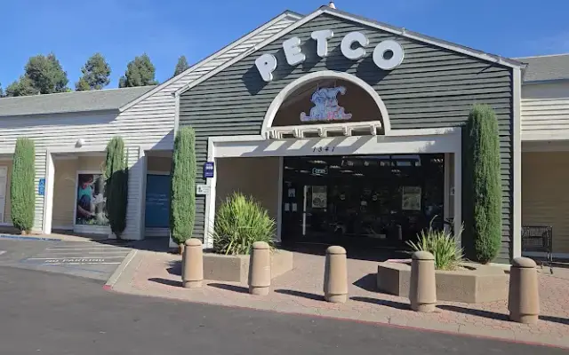 Petco in Davis, CA