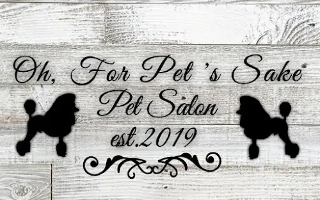 Oh, For Pet's Sake in Purcell, OK