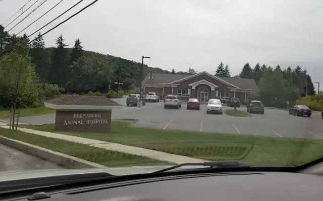 Takacs James in Ebensburg, PA
