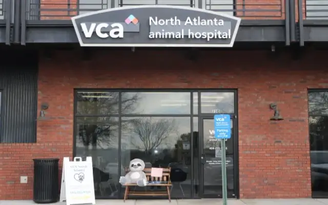 VCA North Atlanta Animal Hospital in Sandy Springs, GA